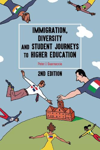 Cover image for Immigration, Diversity, and Student Journeys to Higher Education, 2nd edition