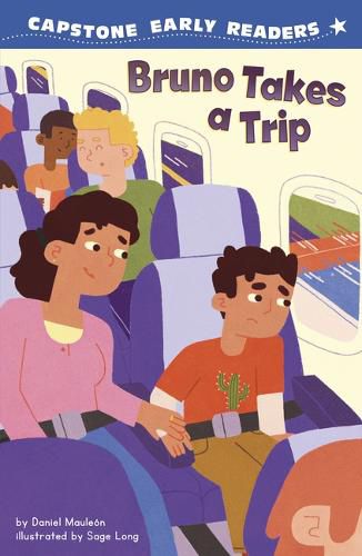 Cover image for Bruno Takes a Trip