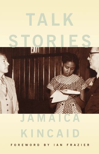 Cover image for Talk Stories