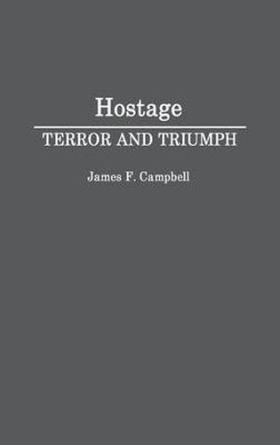 Cover image for Hostage: Terror and Triumph