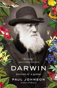 Cover image for Darwin: Portrait of a Genius