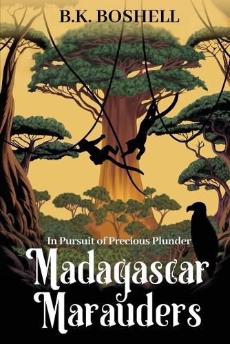 Cover image for Madagascar Marauders