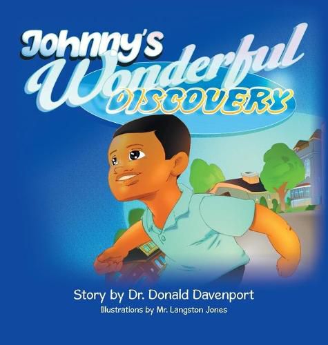 Cover image for Johnny's Wonderful Discovery