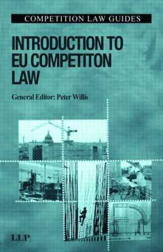 Cover image for Introduction to EU Competition Law