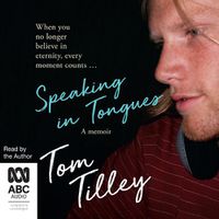 Cover image for Speaking In Tongues