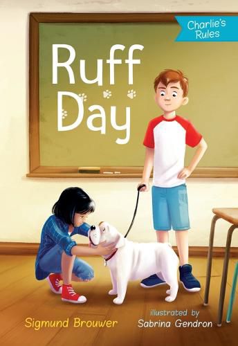 Cover image for Ruff Day: Charlie's Rules #2