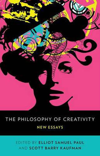 Cover image for The Philosophy of Creativity: New Essays