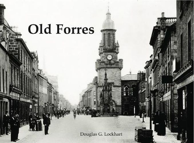 Cover image for Old Forres