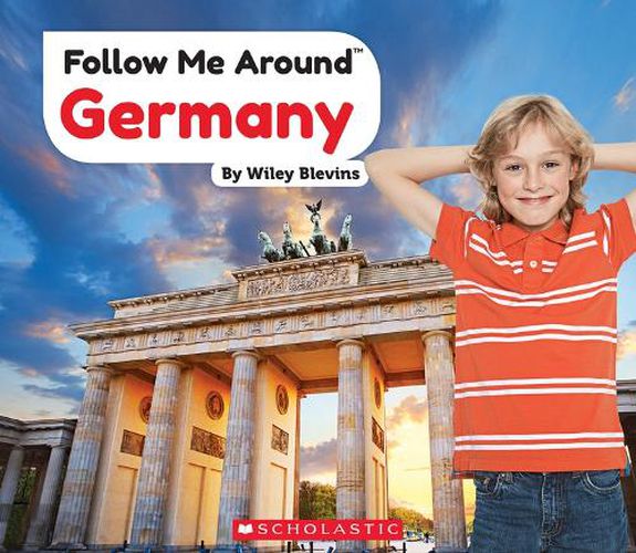 Germany (Follow Me Around) (Library Edition)
