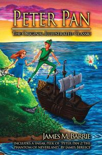 Cover image for Peter Pan