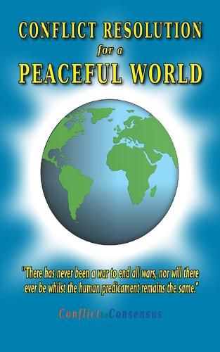 Cover image for Conflict Resolution for a Peaceful World