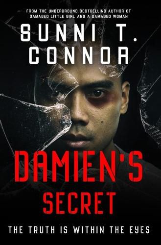 Cover image for Damien's Secret: The Truth Is Within the Eyes