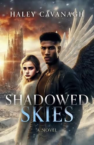 Cover image for Shadowed Skies