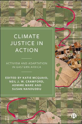 Cover image for Climate Justice in Action