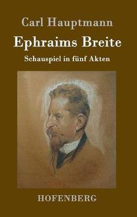 Cover image for Ephraims Breite: Schauspiel in funf Akten