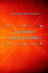 Cover image for La France contre les robots