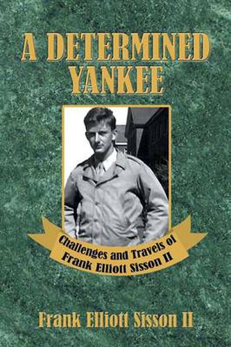 Cover image for A Determined Yankee