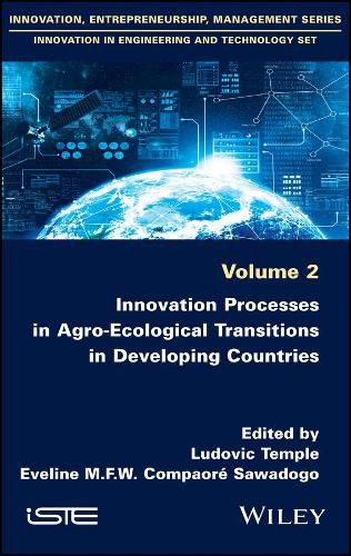 Cover image for Innovation Processes in Agro-Ecological Transitions in Developing Countries