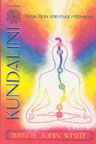 Cover image for Kundalini, Evolution and Enlightenment