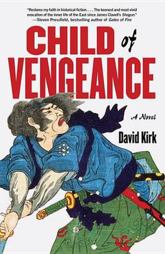 Cover image for Child of Vengeance