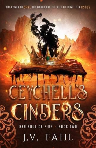 Cover image for Ceychell's Cinders