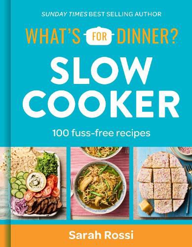 Cover image for What's For Dinner? In the Slow Cooker