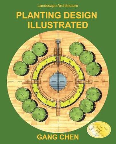 Cover image for Landscape Architecture: Planting Design Illustrated (3rd Edition)