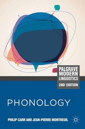 Cover image for Phonology