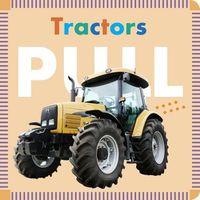 Cover image for Tractors Pull