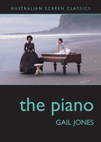 Cover image for The Piano