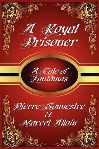 Cover image for A Royal Prisoner