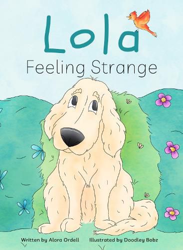 Cover image for Lola: Feeling Strange