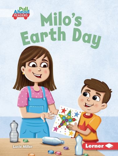 Cover image for Milo's Earth Day