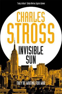 Cover image for Invisible Sun