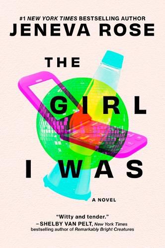 Cover image for The Girl I Was