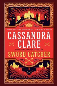 Cover image for Sword Catcher