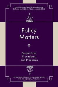 Cover image for Policy Matters