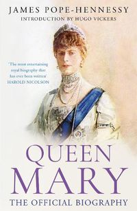 Cover image for Queen Mary