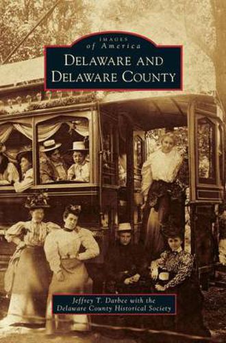 Cover image for Delaware and Delaware County