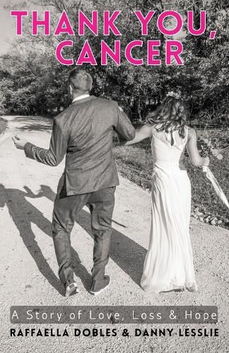 Cover image for Thank You, Cancer