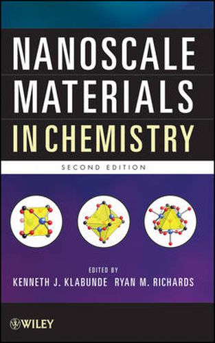 Cover image for Nanoscale Materials in Chemistry