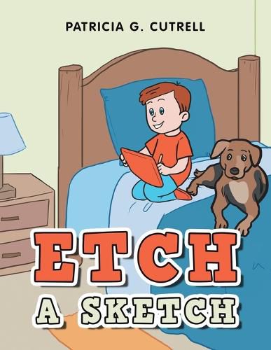 Cover image for Etch A Sketch