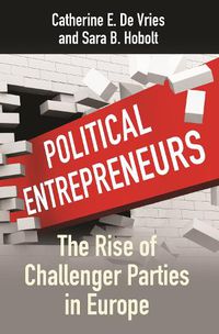 Cover image for Political Entrepreneurs