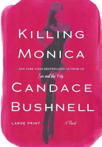 Cover image for Killing Monica