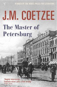 Cover image for Master of Petersburg