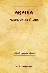 Cover image for Aradia: Gospel of the Witches
