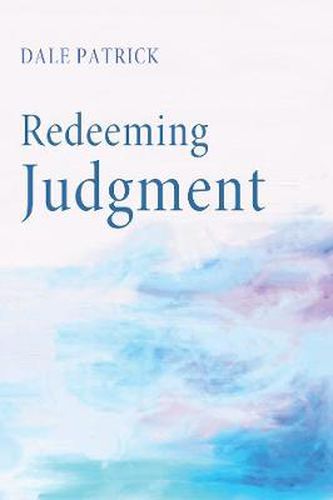 Cover image for Redeeming Judgment