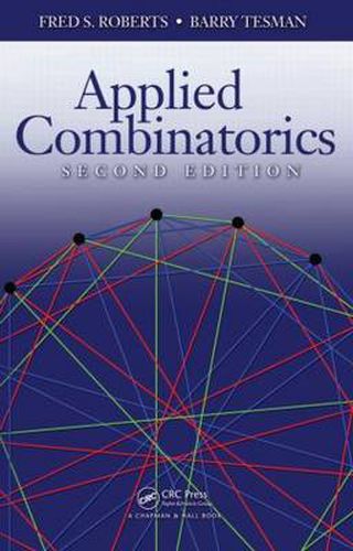 Cover image for Applied Combinatorics