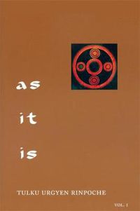 Cover image for As it is