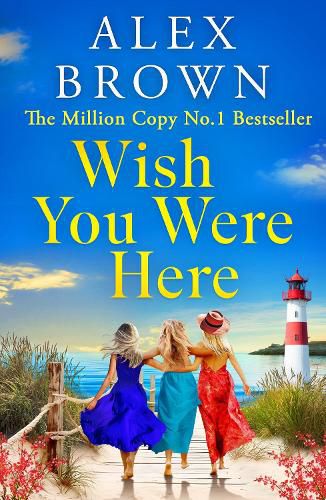 Cover image for Wish You Were Here